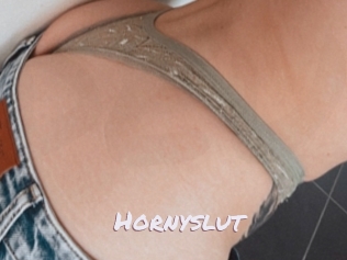 Hornyslut