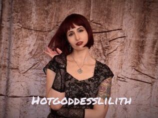 Hotgoddesslilith