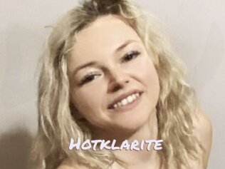 Hotklarite