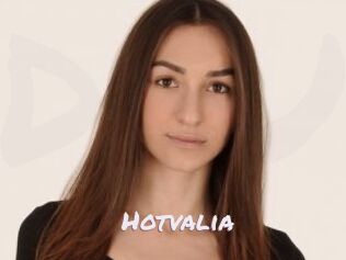 Hotvalia