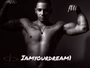 Iamyourdream1