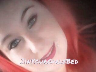 IinYourGirlsBed