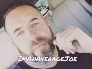 ImAnAverageJoe