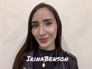 IrinaBenson