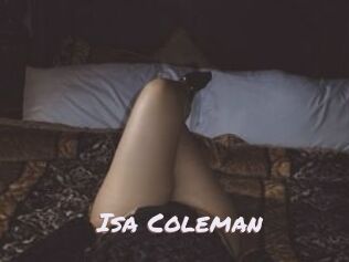 Isa_Coleman