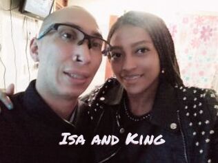 Isa_and_King