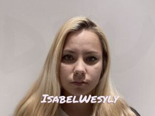 IsabelWesyly