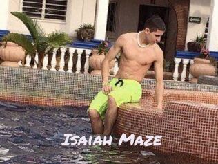 Isaiah_Maze