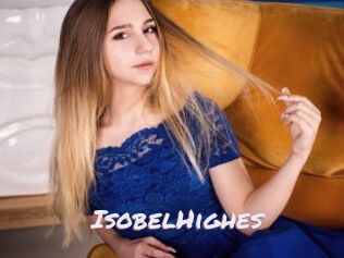 IsobelHighes