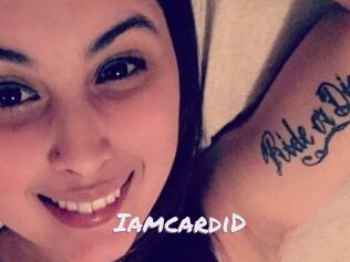 IamcardiD