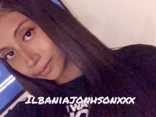 Ilbaniajonhsonxxx