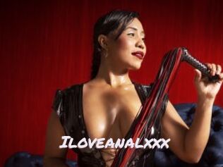 Iloveanalxxx