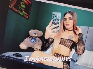 ivanasiconnys Deutsche Sexcams