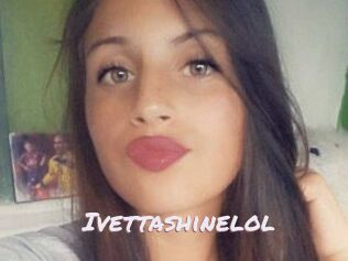 Ivettashinelol