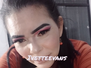 Ivetteevans