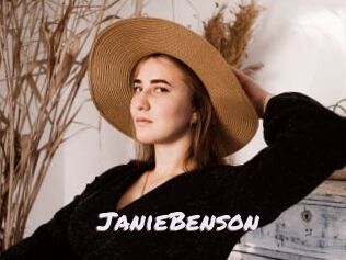 JanieBenson