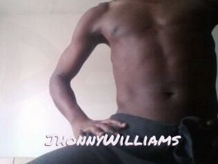 Jhonny_Williams