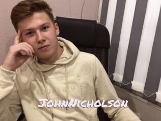 JohnNicholson