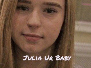 Julia_Ur_Baby