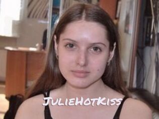 JulieHotKiss