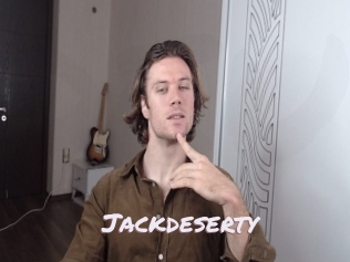 Jackdeserty