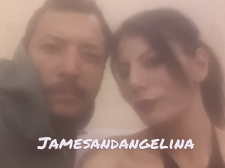 Jamesandangelina