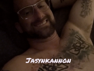 Jasynkannon