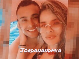 Jordanandmia