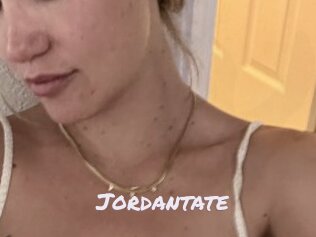 Jordantate