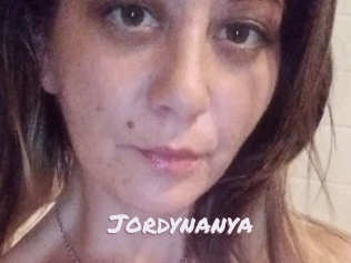 Jordynanya