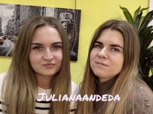 Julianaandeda