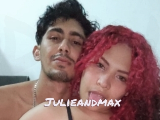 Julieandmax