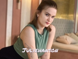 Juliehanson