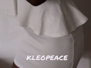 KLEOPEACE