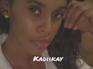 Kadiikay