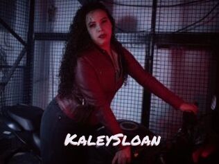 KaleySloan