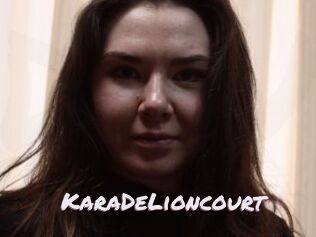 KaraDeLioncourt