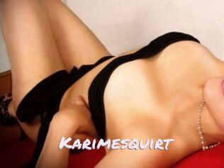 Karimesquirt