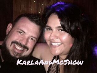 KarlaAndMoShow