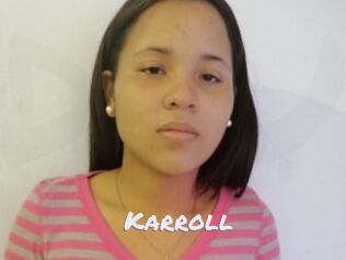 Karroll