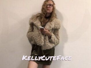 KellyCuteFace