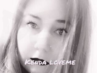 Kenda_loveme