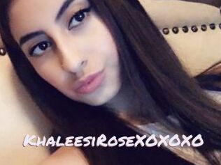 KhaleesiRoseXOXOXO