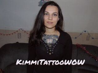 KimmiTattooWOW