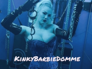 KinkyBarbieDomme