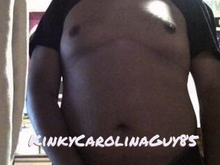 KinkyCarolinaGuy85