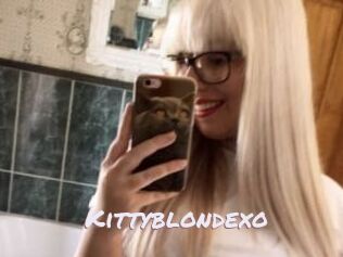 Kittyblondexo