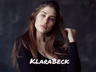 KlaraBeck