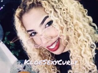 KloeSexyCurly