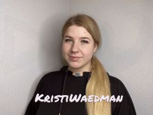 KristiWaedman